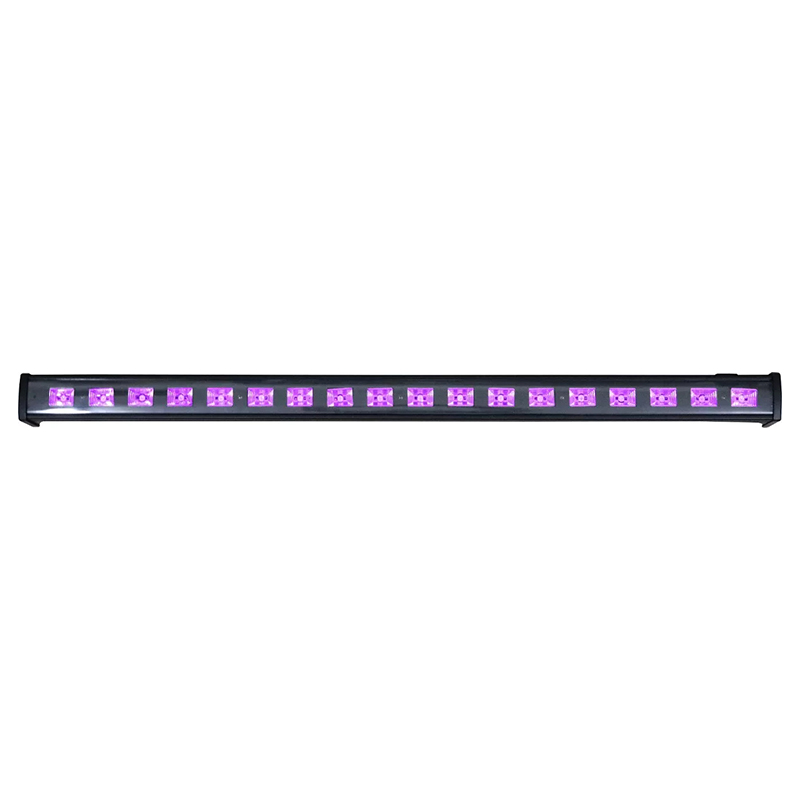 SCHALTER  S-BAR240 Barra LED Colores 